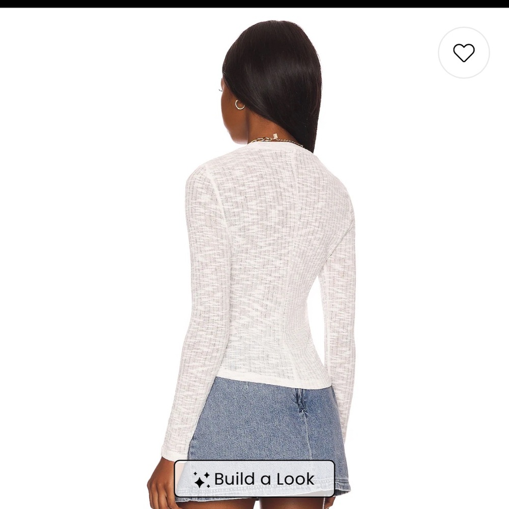 Free People Aura Layering Top - Picture 4 of 6